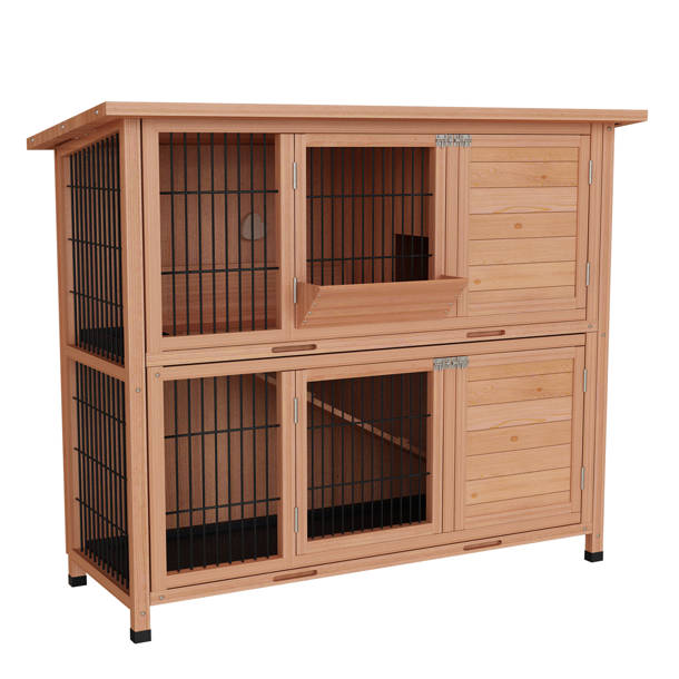 Tucker Murphy Pet™ Dursun Small Animal Hutch Wayfair